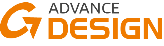 logo Advance Design