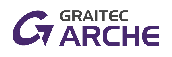 logo Graitec Arche